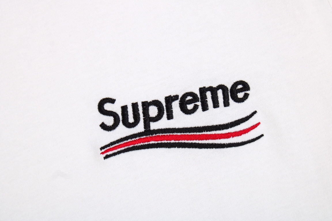 ba*len*cia*ga S*p*e t-shirt (white)