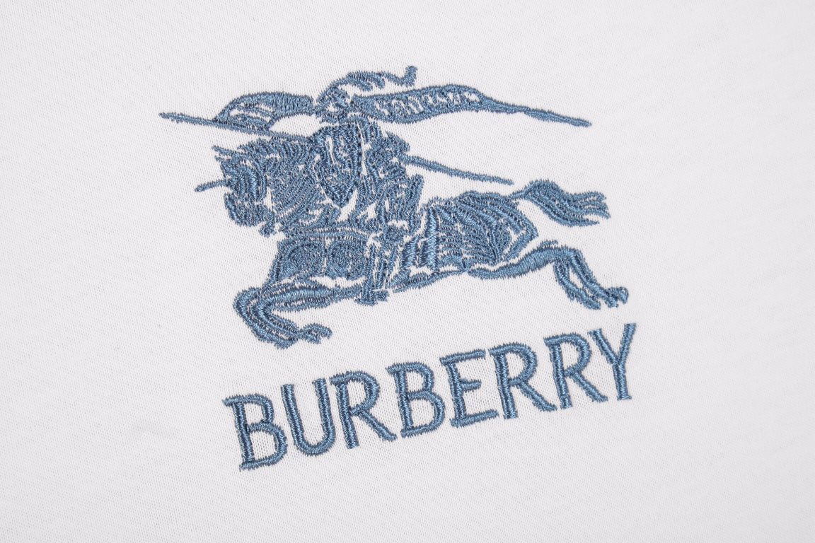 B**rry t-shirt with knight logo