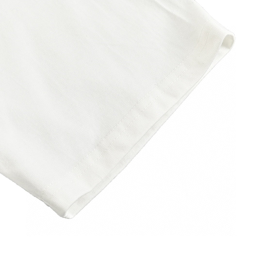 B**rry blueberry print t-shirt