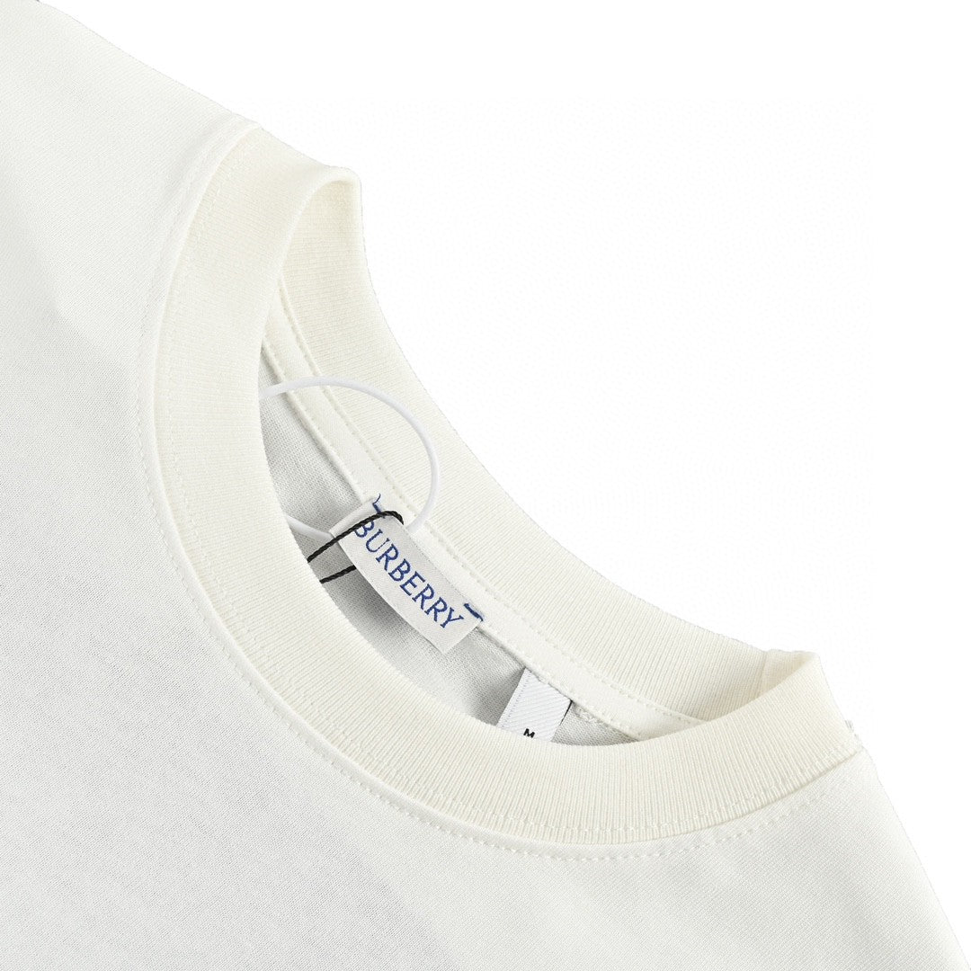 B**rry white t-shirt with knight graphic
