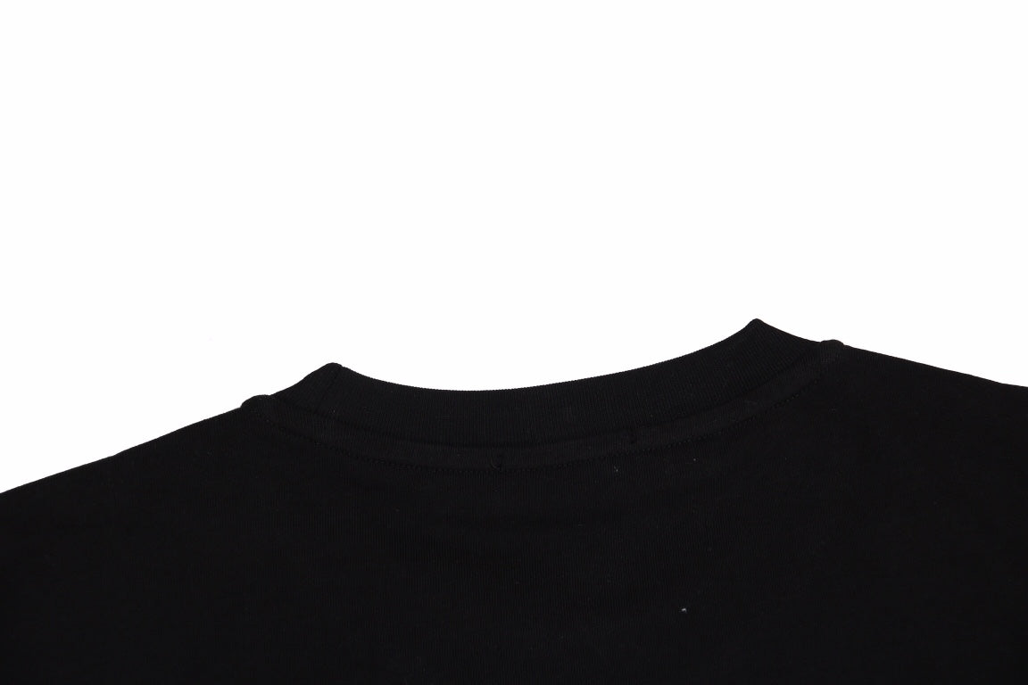 D*or t-shirt with neon logo