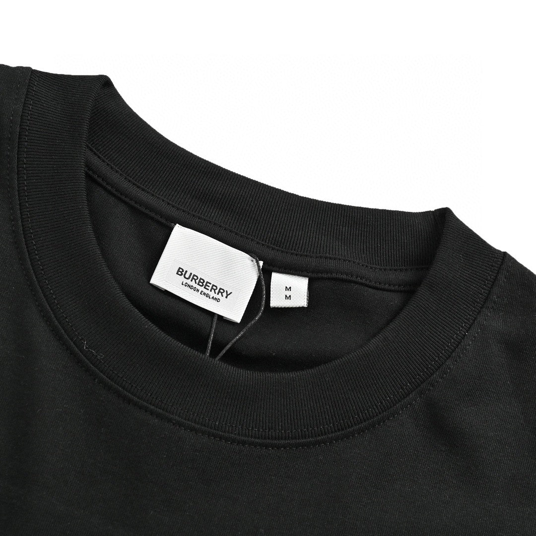 B**rry t-shirt - knight graphic