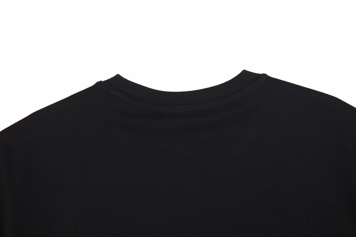 B**rry t-shirt with knight logo