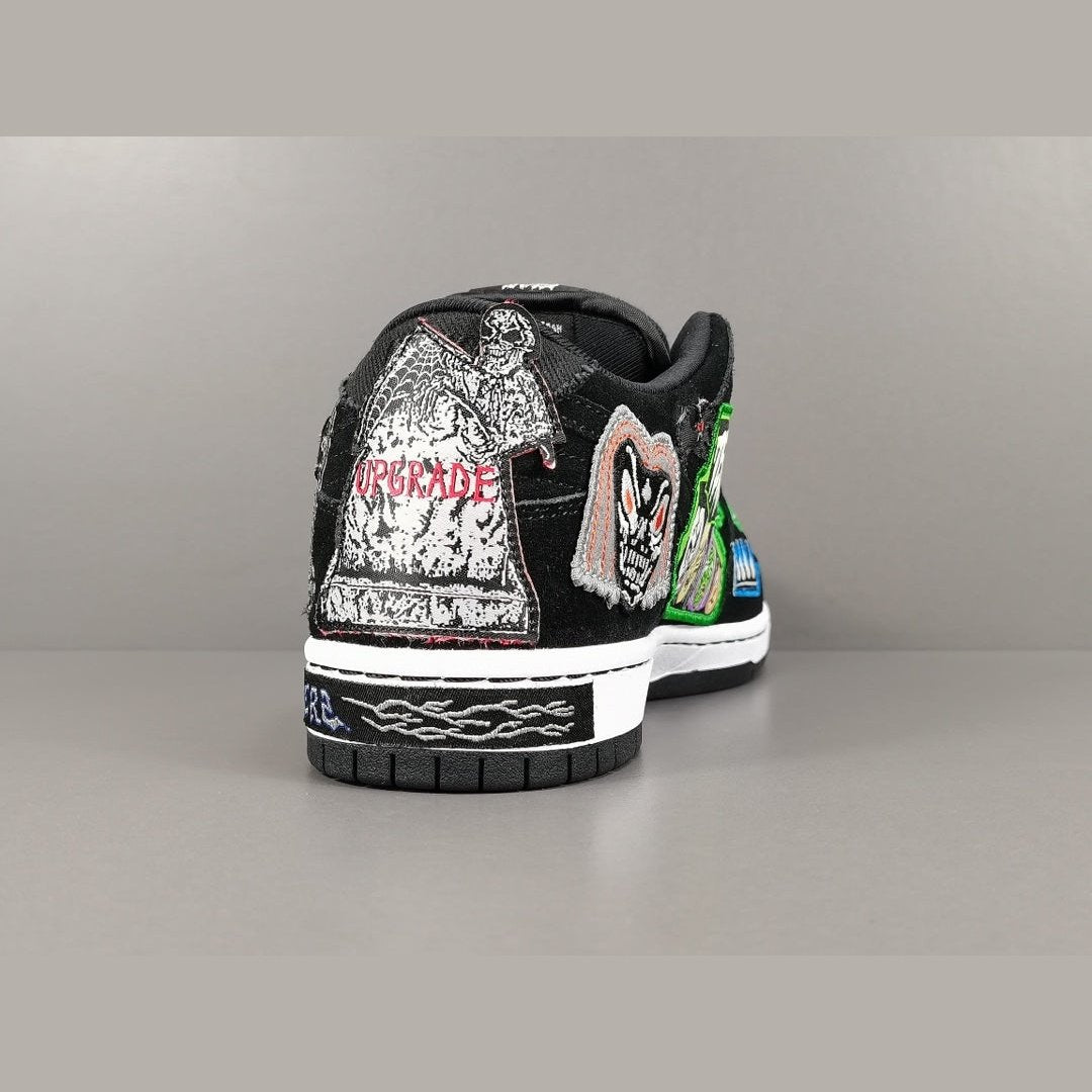 nike sb dunk low pro x neckF**e