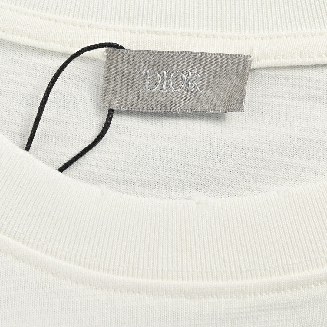 D*or 47 white t-shirt