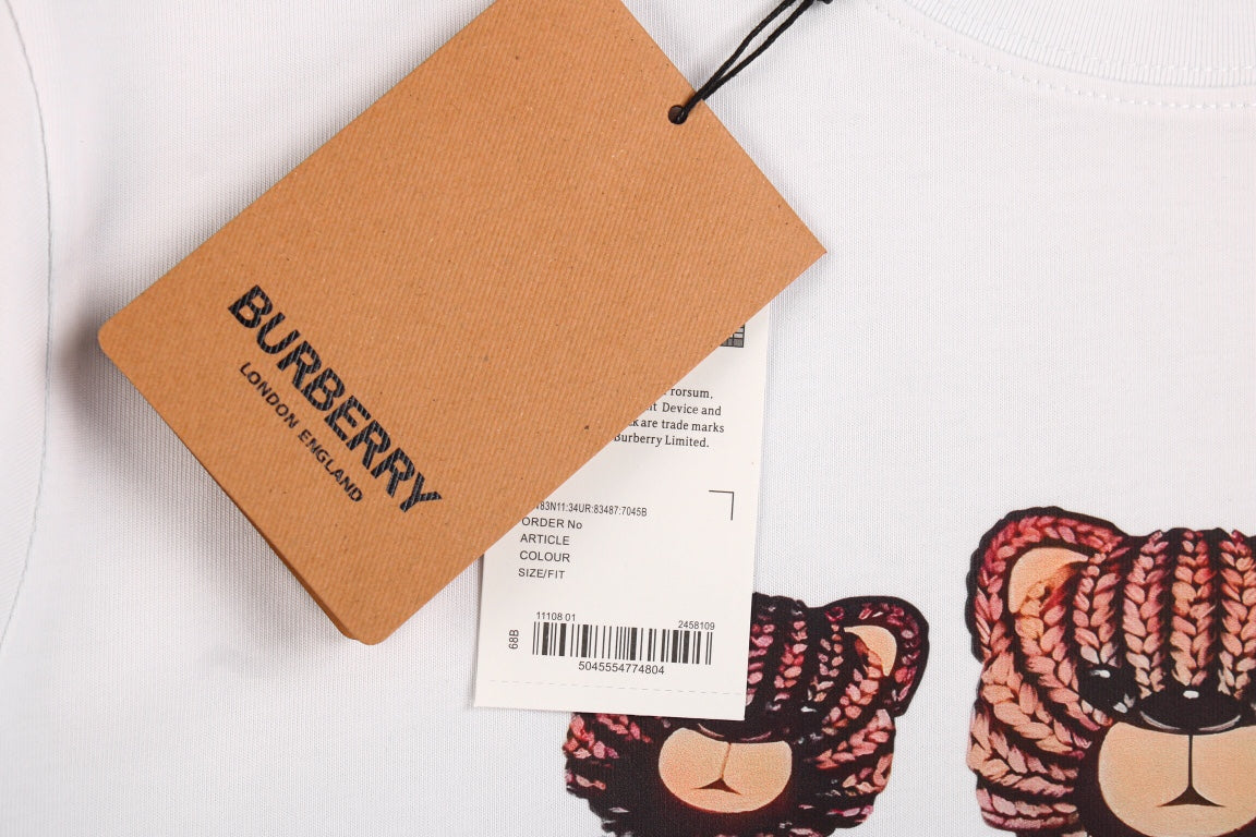 B**rry t-shirt