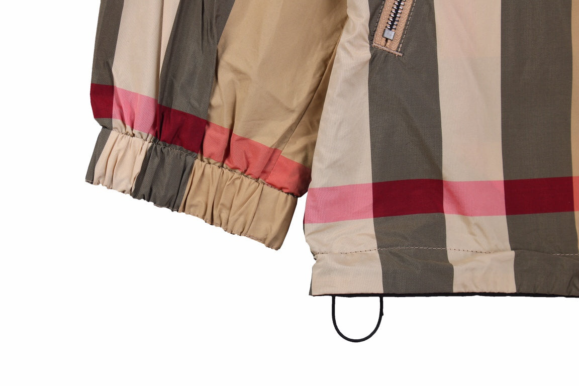 B**rry jacket