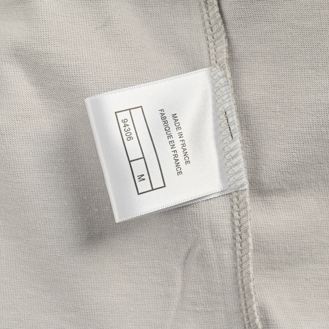 Ch*el milano fashion week t-shirt (gray)