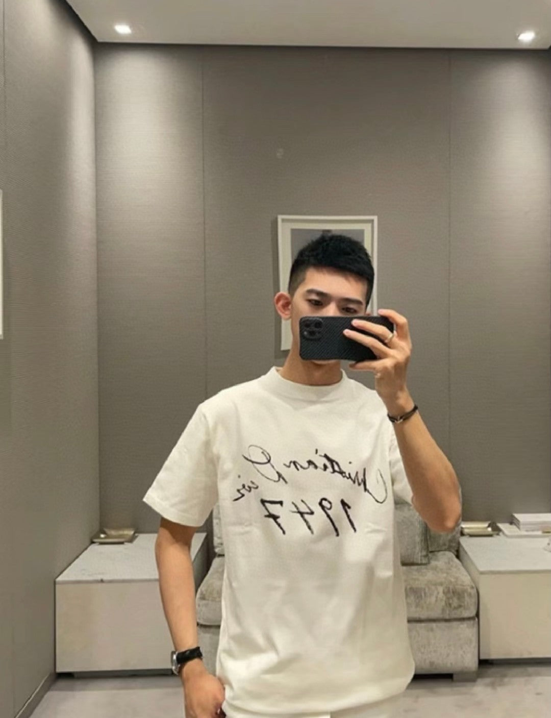 D*or 1947 signature t-shirt