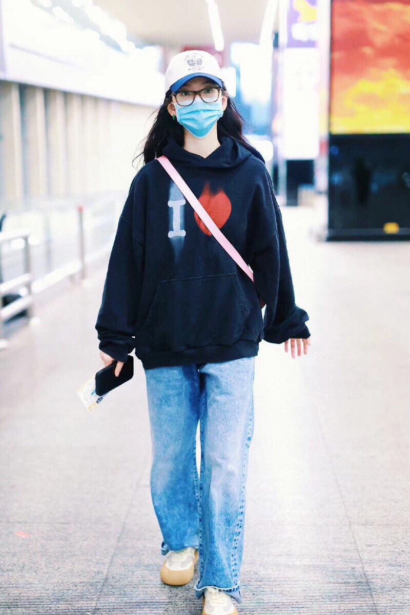 Ba*len*cia*ga hoodie