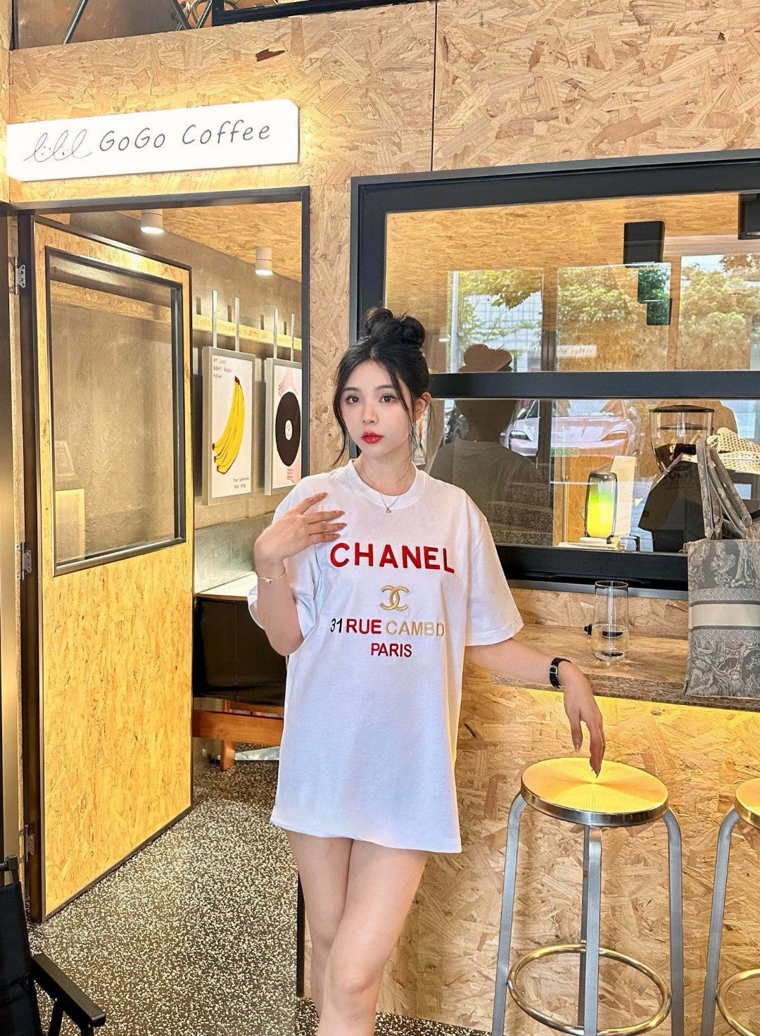 Ch*el t-shirt