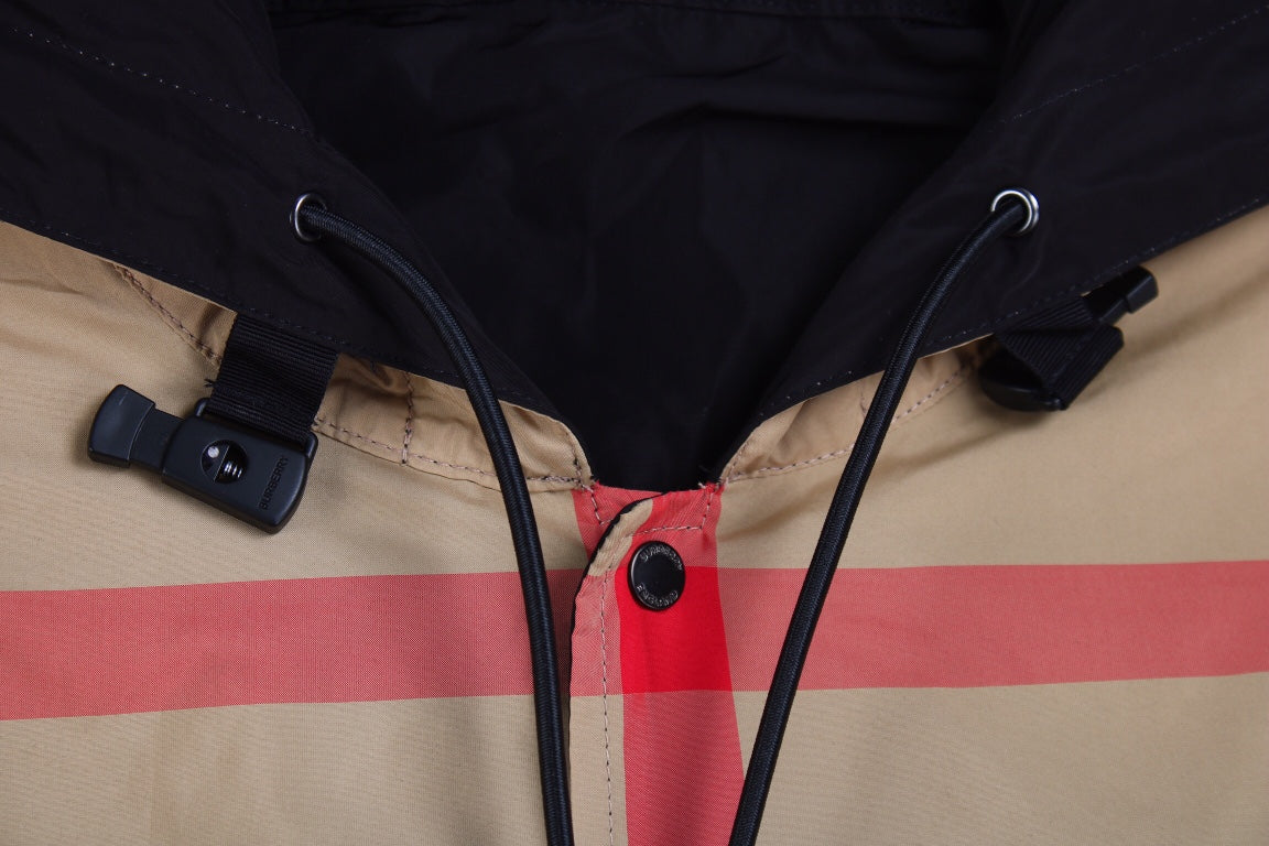 B**rry jacket