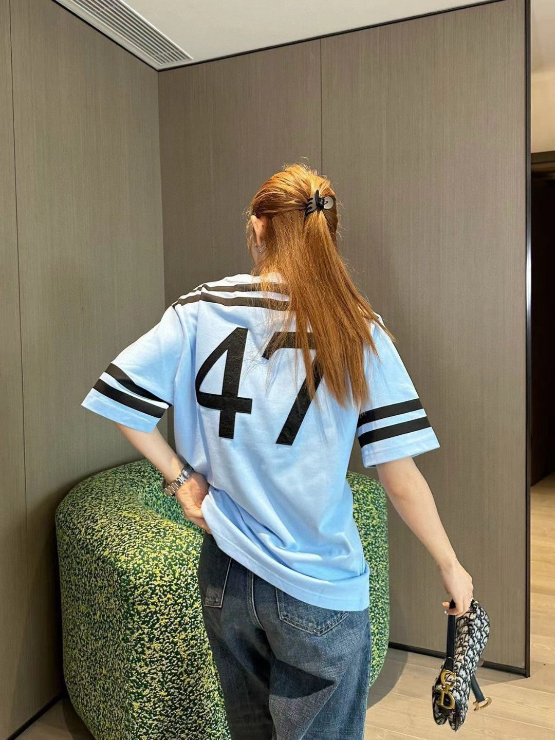 D*or ch**an D*or couture t-shirt