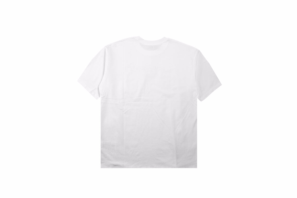 B**rry logo t-shirt - white