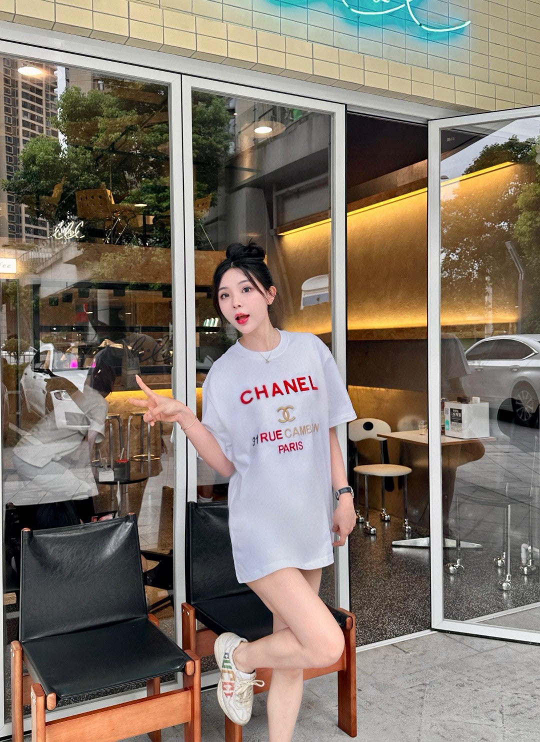 Ch*el t-shirt