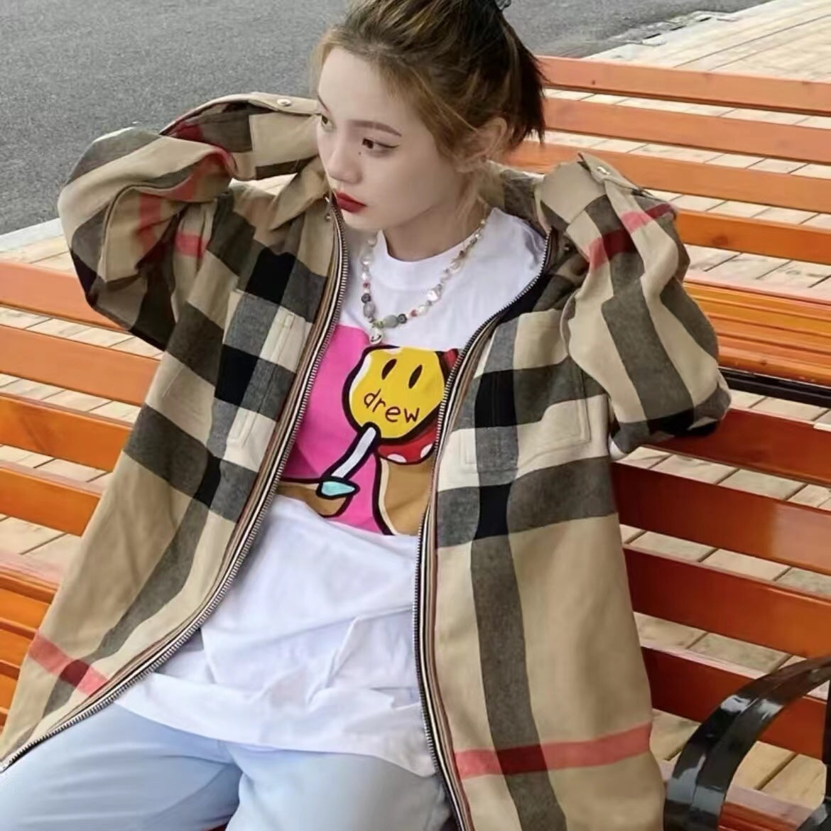 B**rry jacket