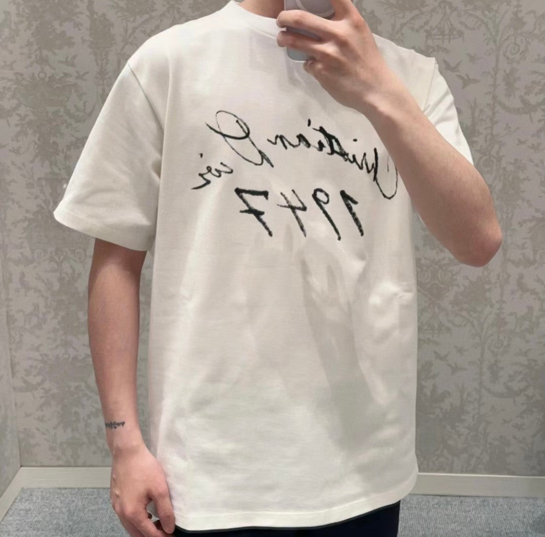 D*or 1947 signature t-shirt