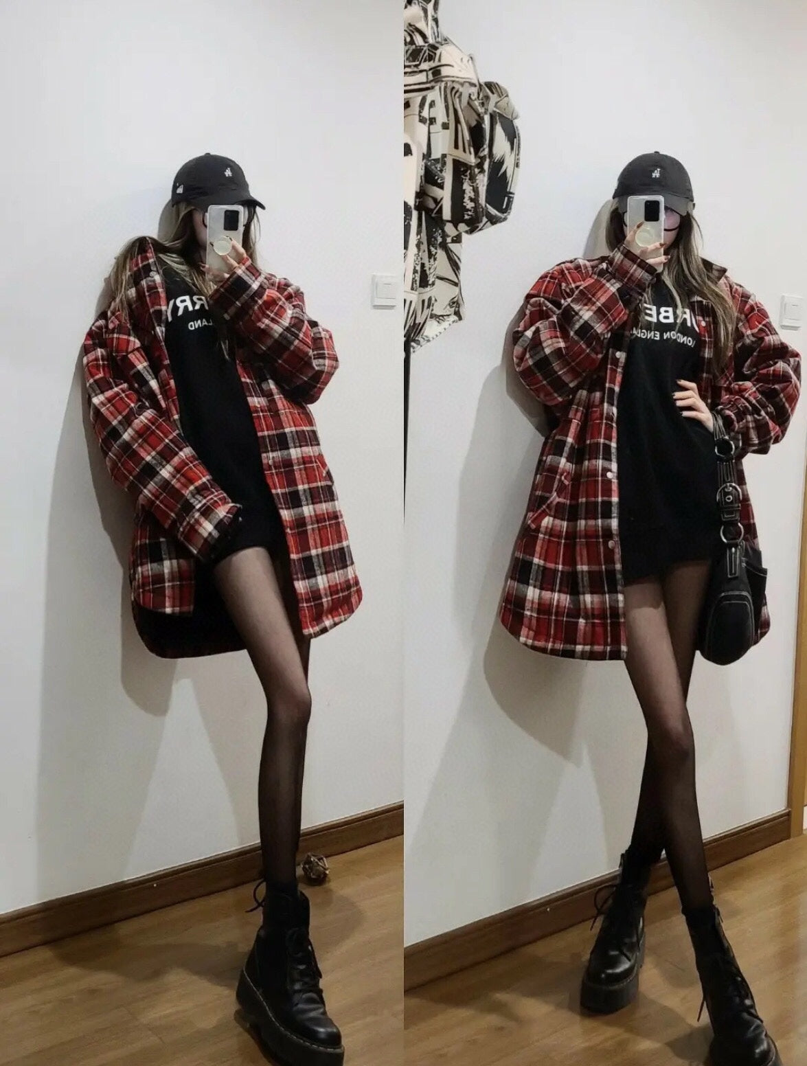 B**rry black sweatshirt with logo