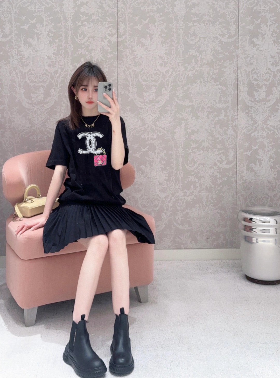 Ch*el t-shirt