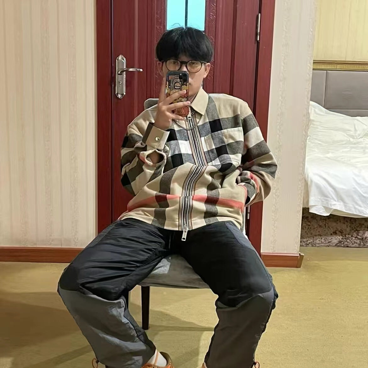 B**rry jacket
