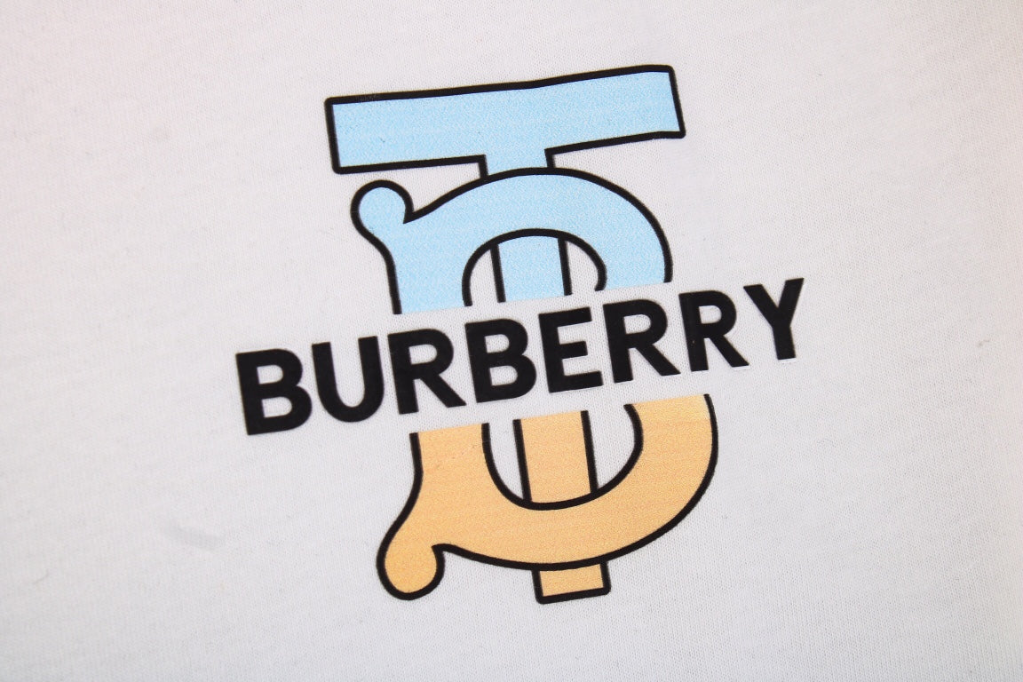 B**rry t-shirt (white)