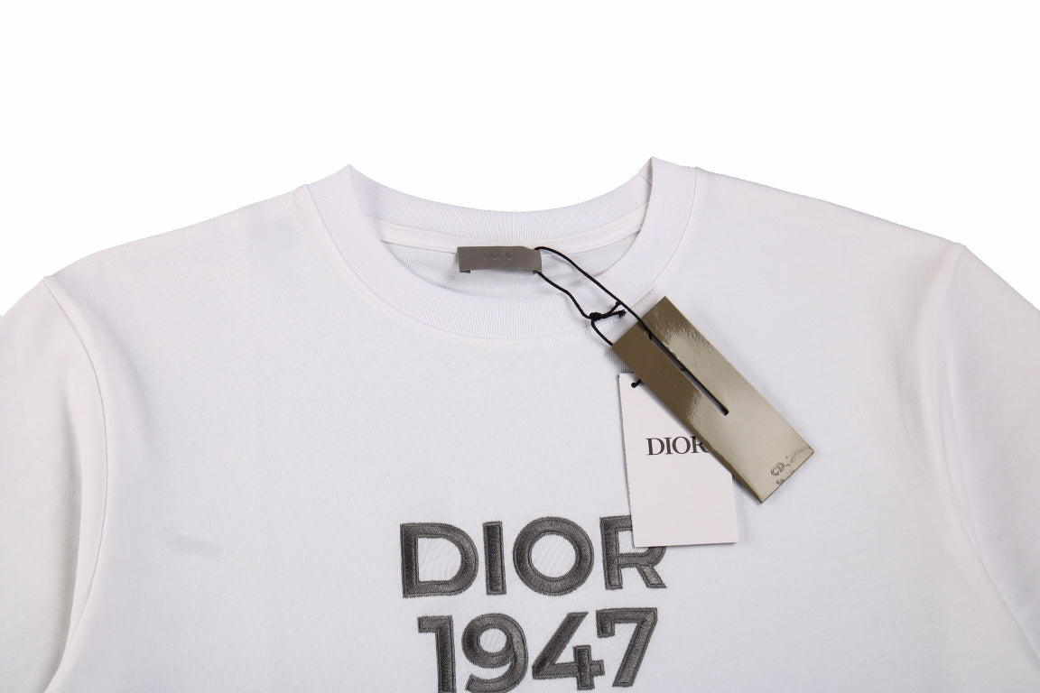 D*or 1947 t-shirt - white