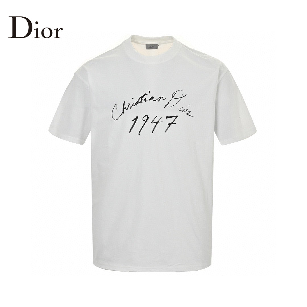 D*or 1947 signature t-shirt