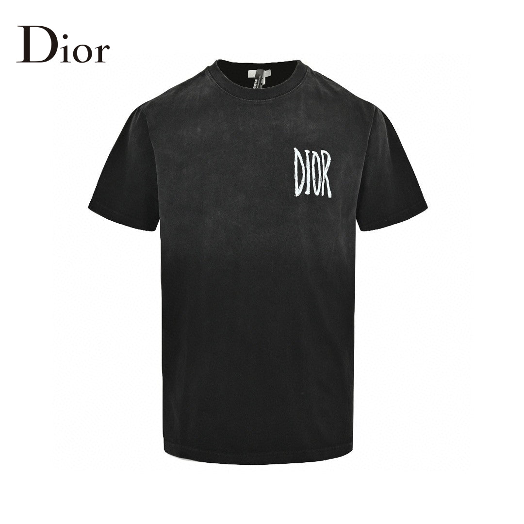 D*or logo t-shirt (black)