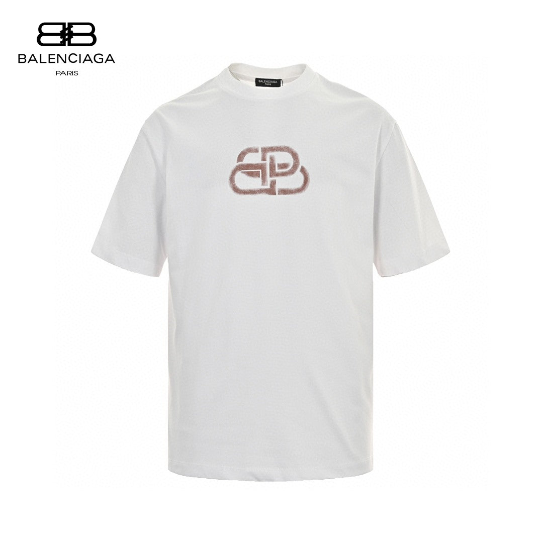 Ba*len*cia*ga logo t-shirt