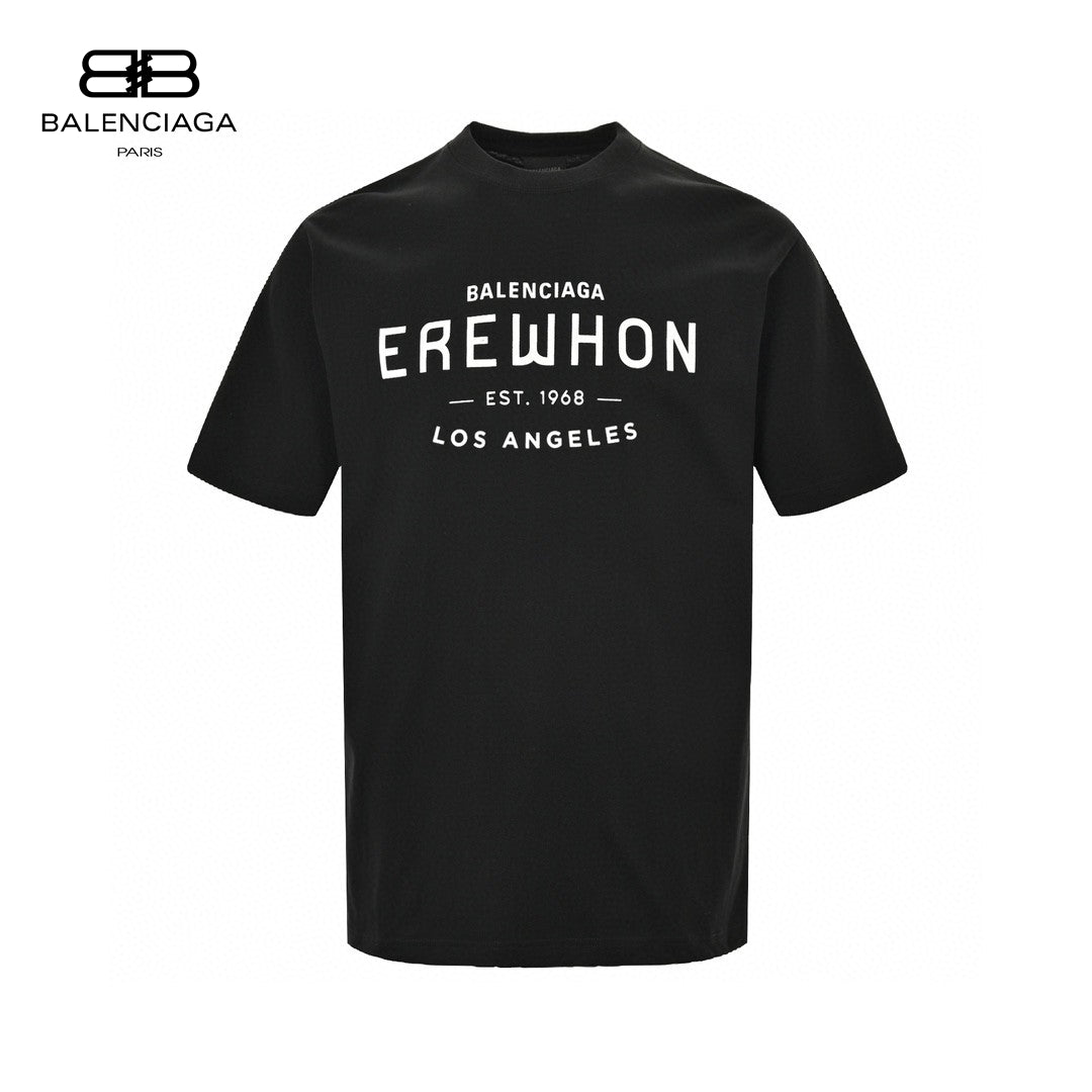 Ba*len*cia*ga erewhon t-shirt