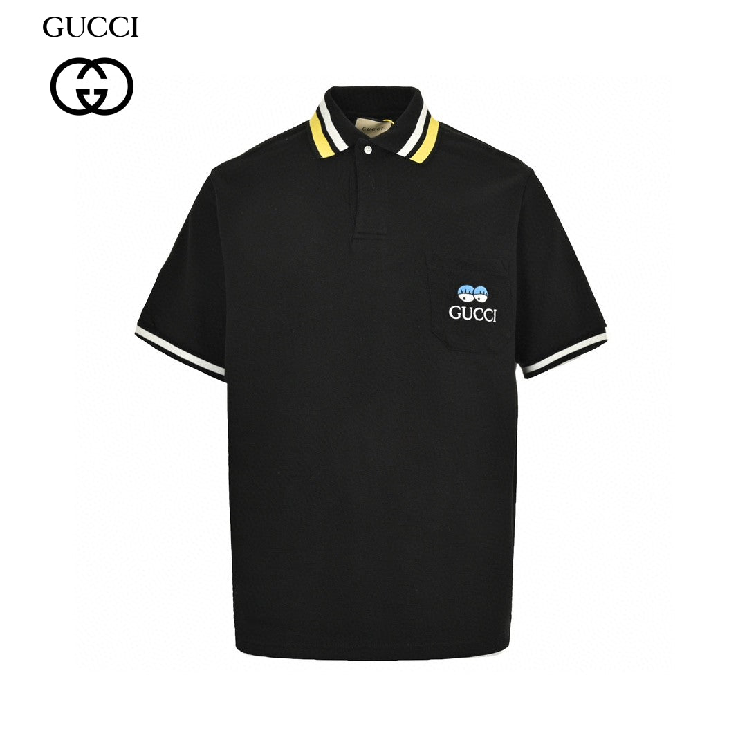 G*u*i polo shirt