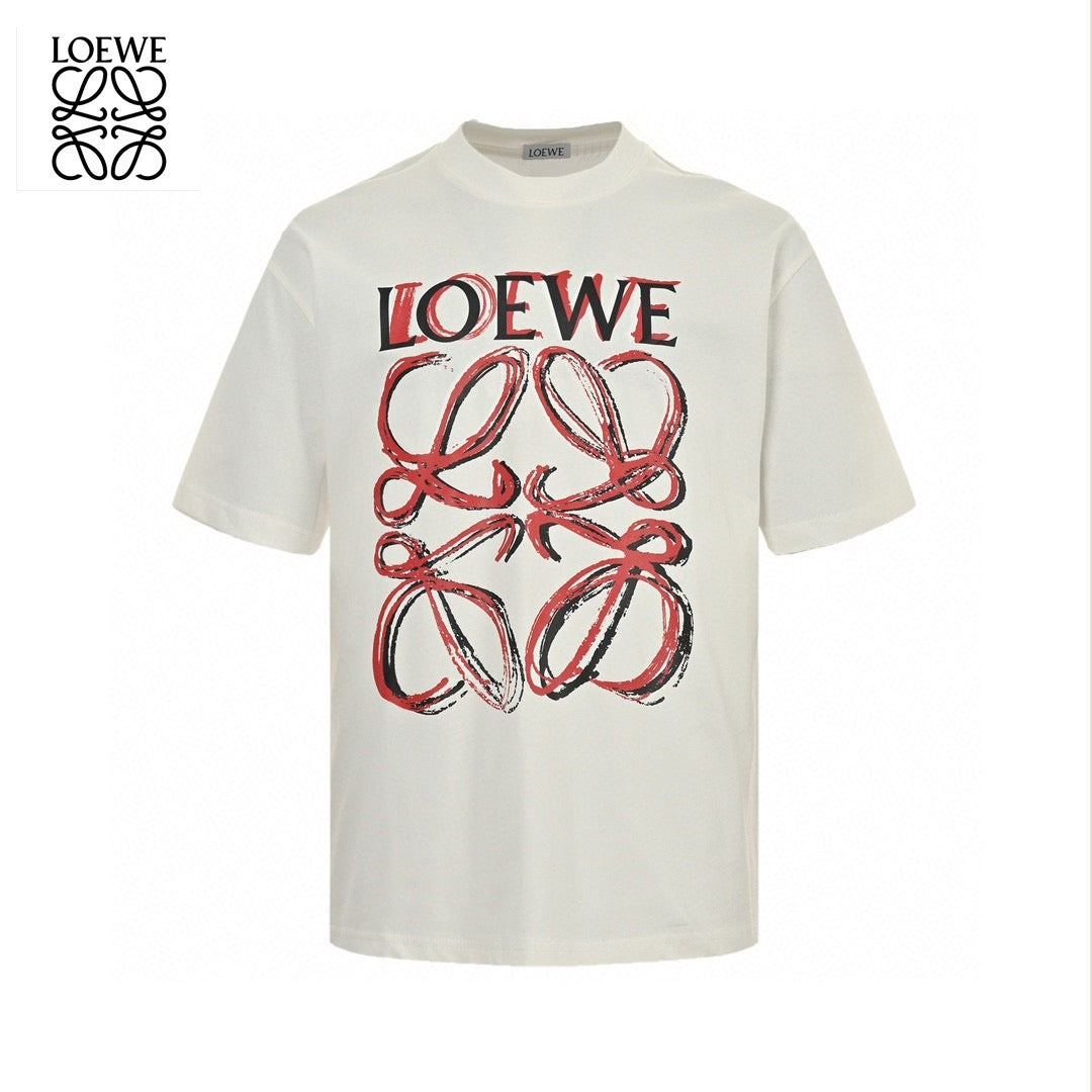 Loewe Script Logo T-Shirt