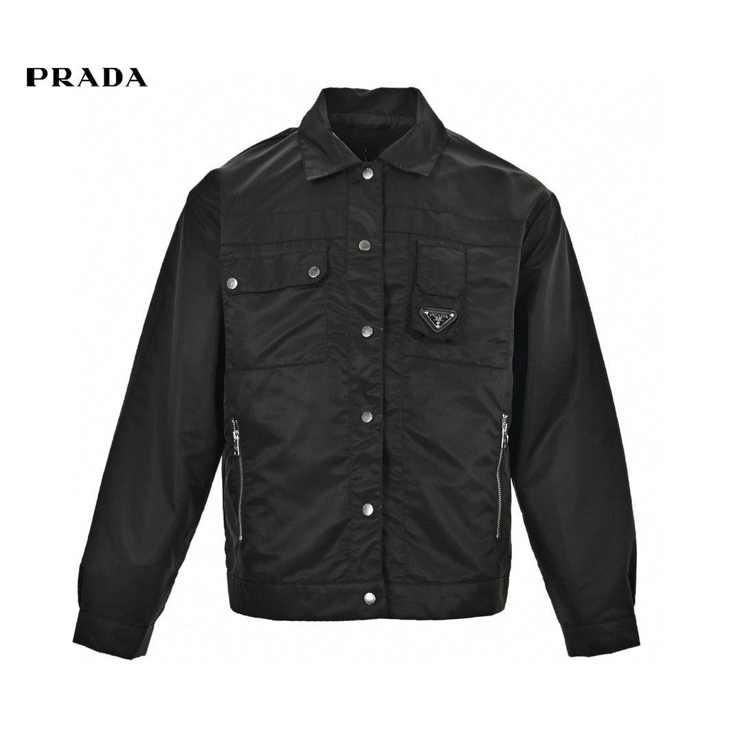 Pra*a nylon jacket