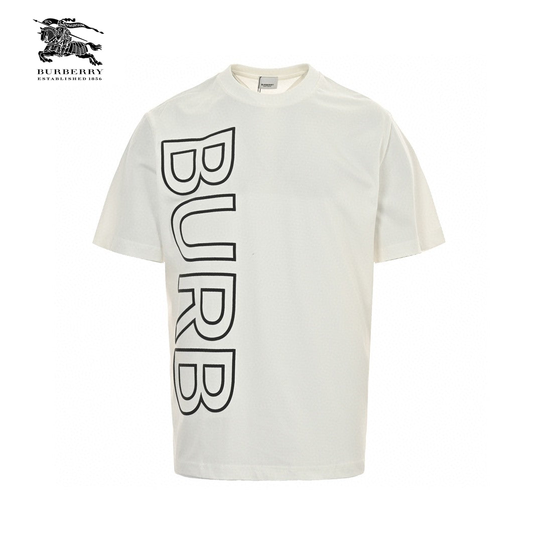 B**rry oversized logo t-shirt