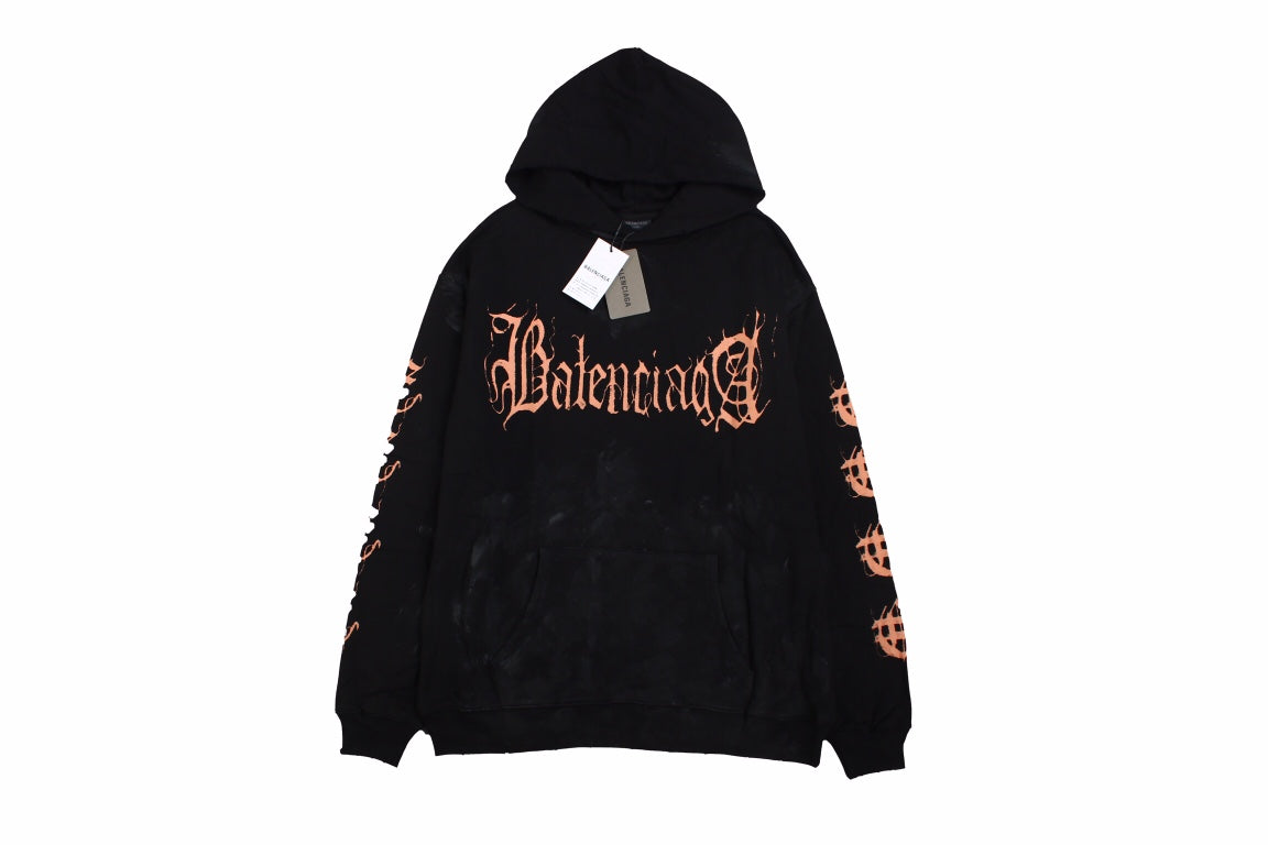 Ba*len*cia*ga hoodie