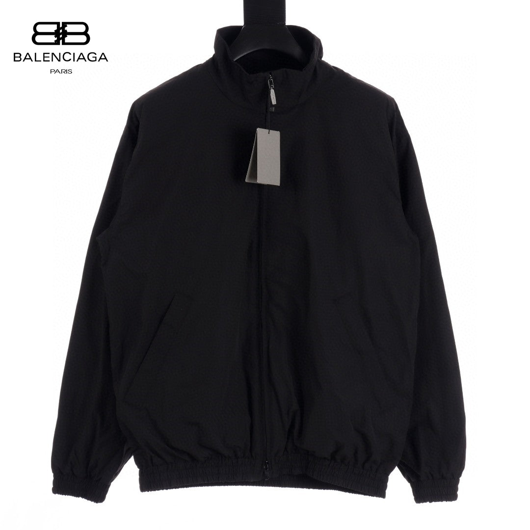 Ba*len*cia*ga lightweight jacket - black