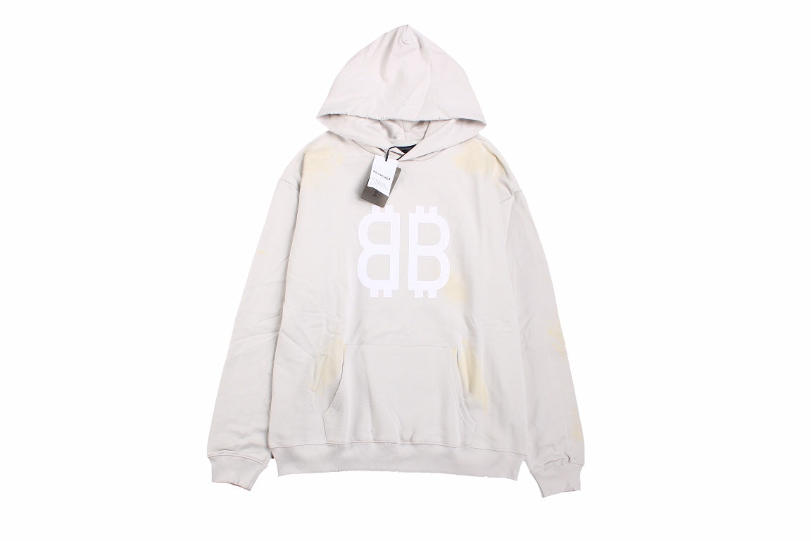 Ba*len*cia*ga hoodie