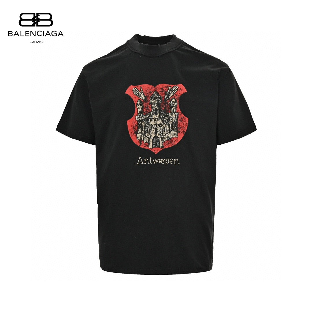 Ba*len*cia*ga antwerpen t-shirt