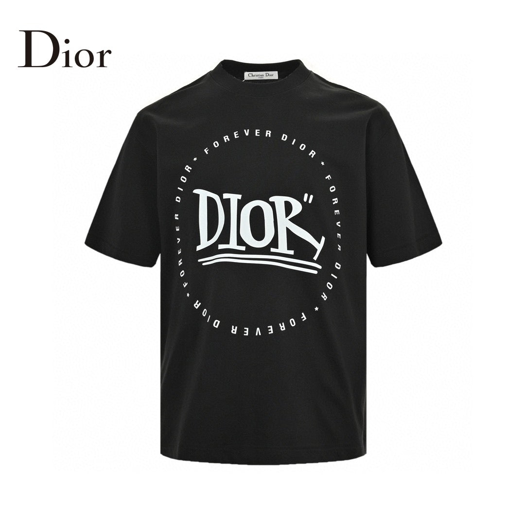 D*or "forever D*or" t-shirt (black)