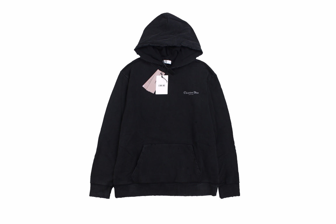 D*or black hoodie