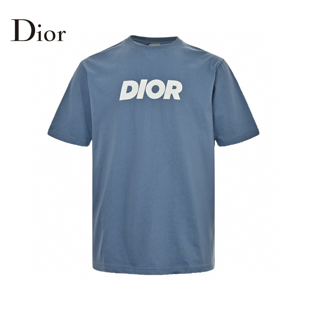 D*or classic logo t-shirt (blue)