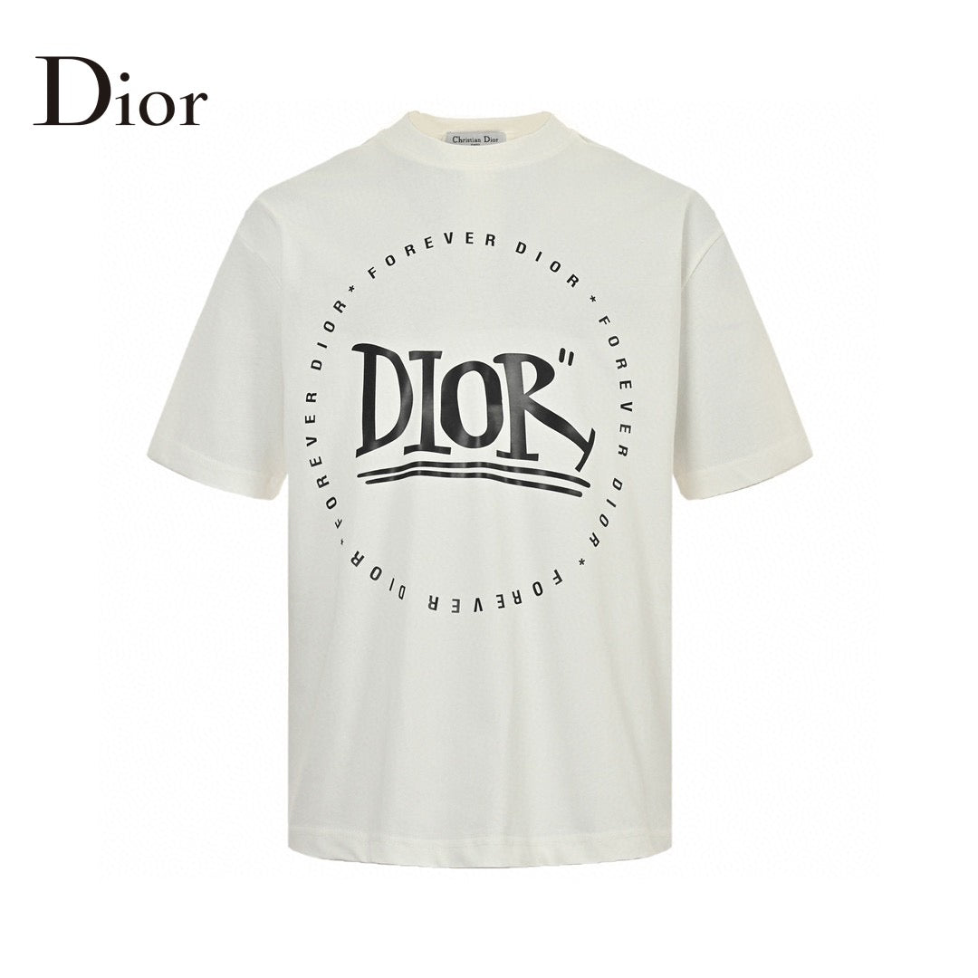 D*or "forever D*or" t-shirt (white)