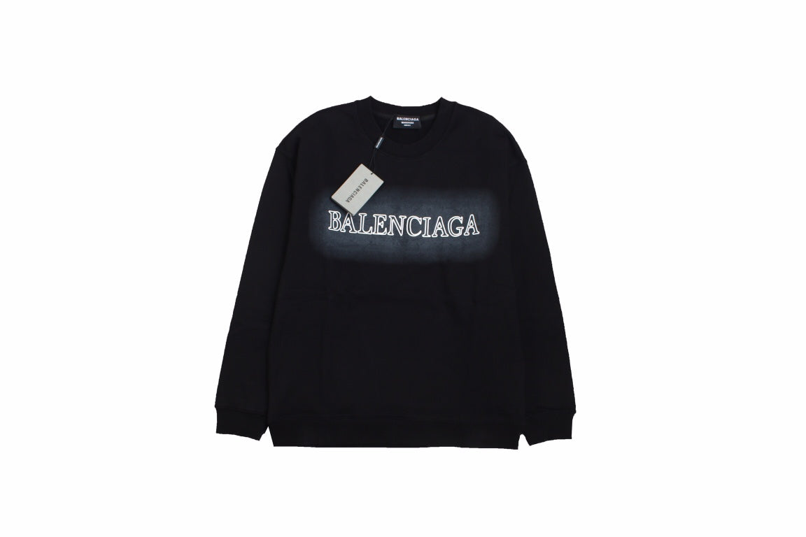 Ba*len*cia*ga sweatshirt