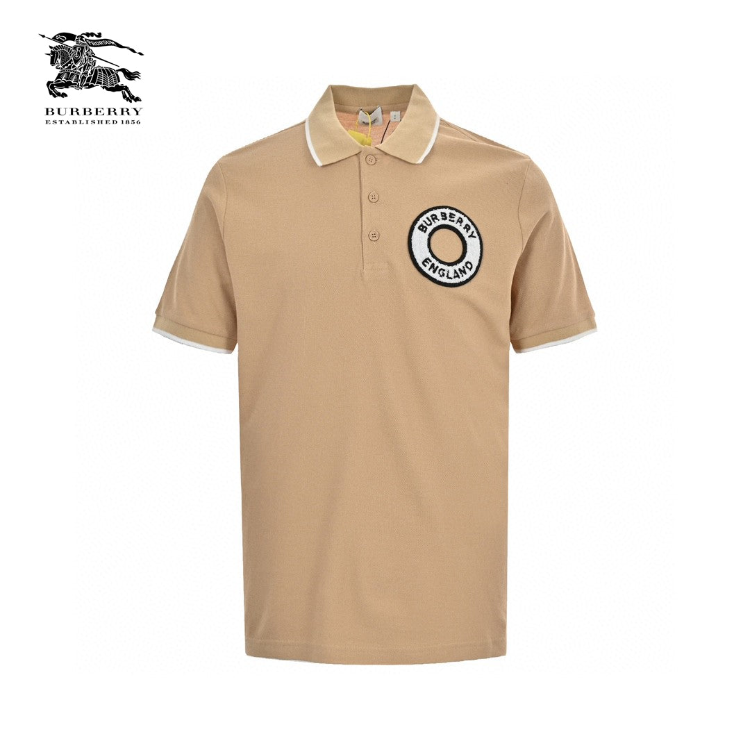 B**rry england polo shirt (beige)