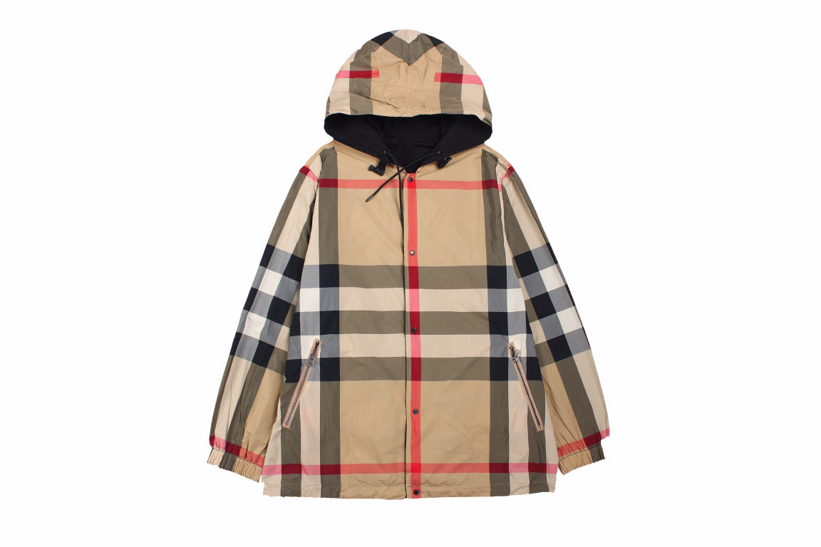B**rry jacket