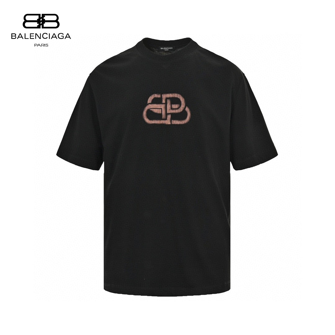 Ba*len*cia*ga logo t-shirt