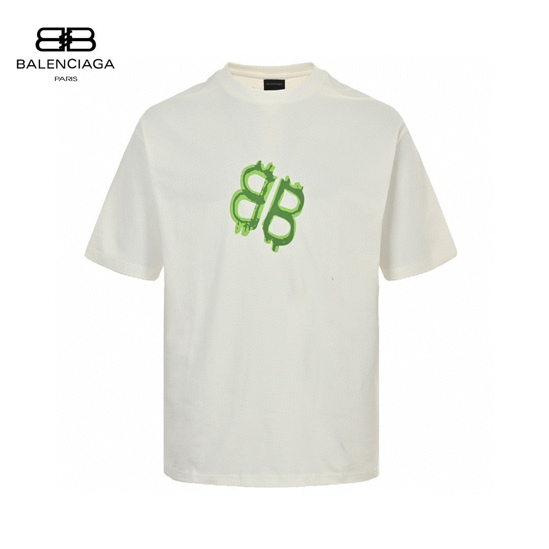 Ba*len*cia*ga bb logo t-shirt