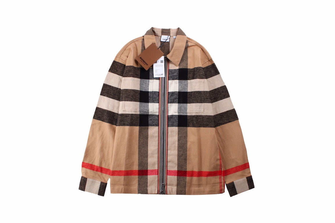 B**rry jacket