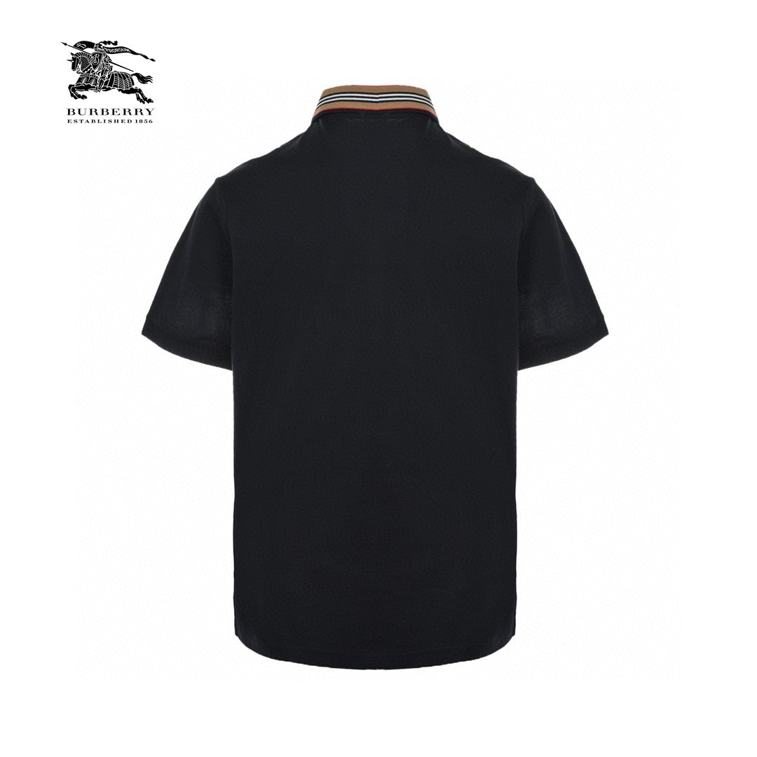 D*or navy polo shirt