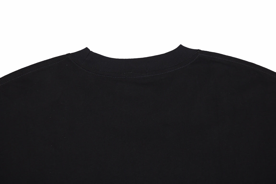 B**rry logo t-shirt - black